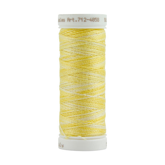 Sulky 12 Wt Cotton Petites Blendables #4058 Primrose