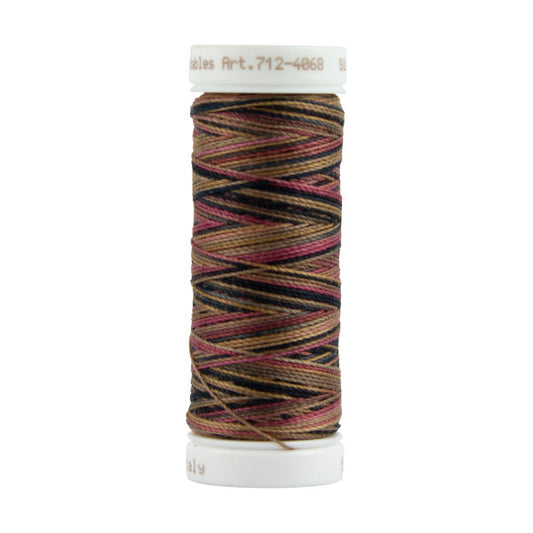 Sulky 12 Wt Cotton Petites Blendables #4068 Dk Chocolate