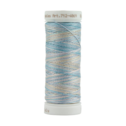 Sulky 12 Wt Cotton Petites Blendables #4069 Glacier