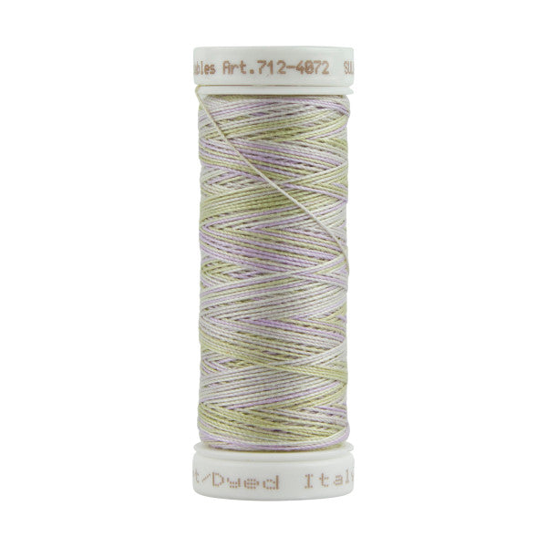 Sulky 12 Wt Cotton Petites Blendables #4072 Lavender Fields