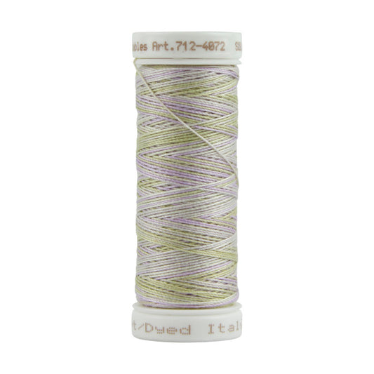 Sulky 12 Wt Cotton Petites Blendables #4072 Lavender Fields