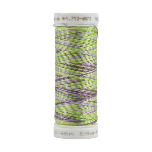 Sulky 12 Wt Cotton Petites Blendables #4073 Lilac Meadows
