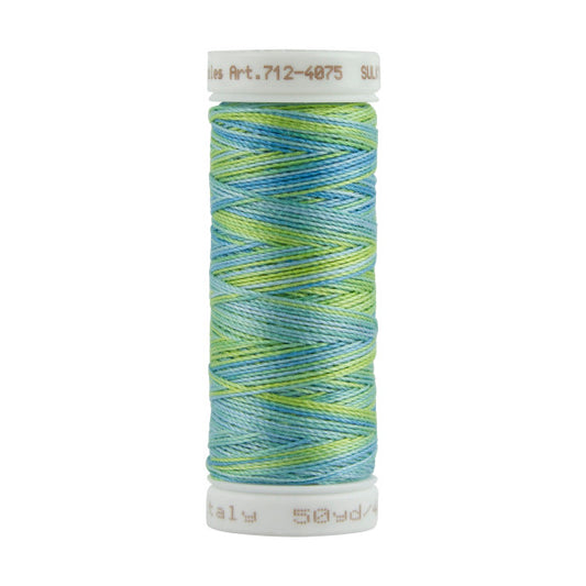 Sulky 12 Wt Cotton Petites Blendables #4075 Celadon