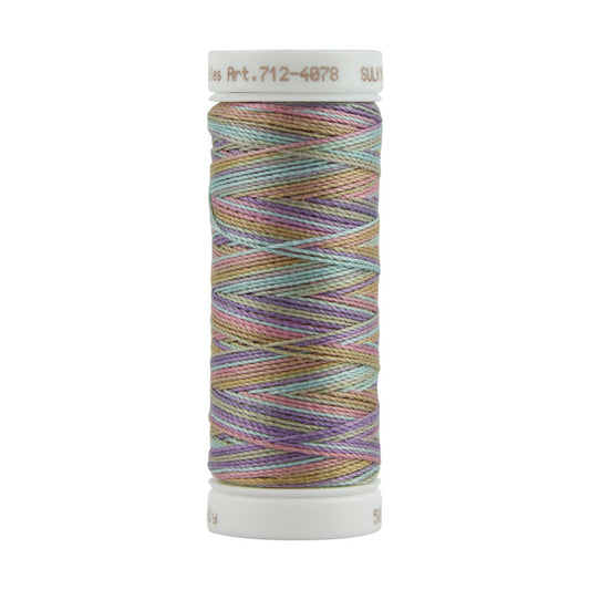 Sulky 12 Wt Cotton Petites Blendables #4078 Rosewood