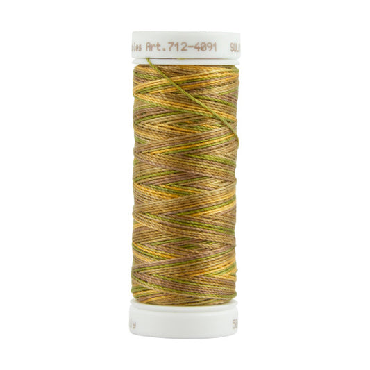 Sulky 12 Wt Cotton Petites Blendables #4091 Camouflage