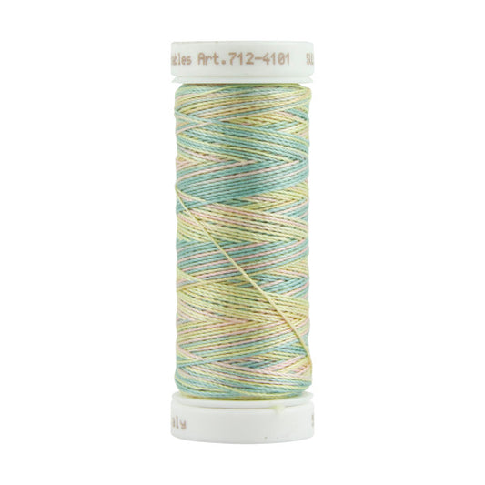 Sulky 12 Wt Cotton Petites Blendables #4101 Easter Eggs
