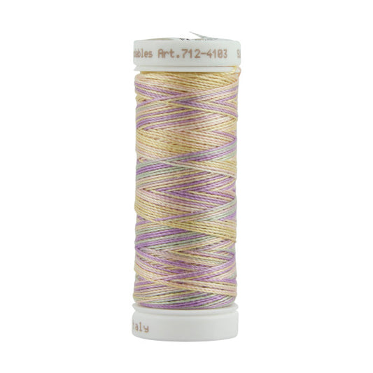 Sulky 12 Wt Cotton Petites Blendables #4103 Pansies