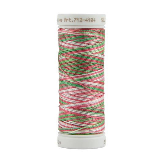 Sulky 12 Wt Cotton Petites Blendables #4104 Christmas Trio