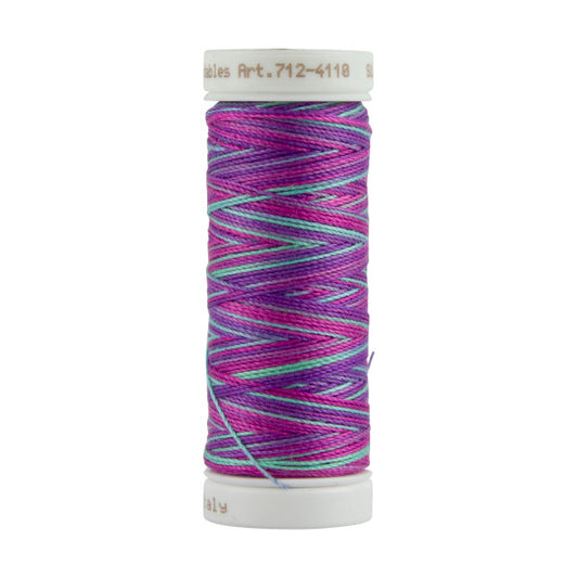 Sulky 12 Wt Cotton Petites Blendables #4110 Light Jewels