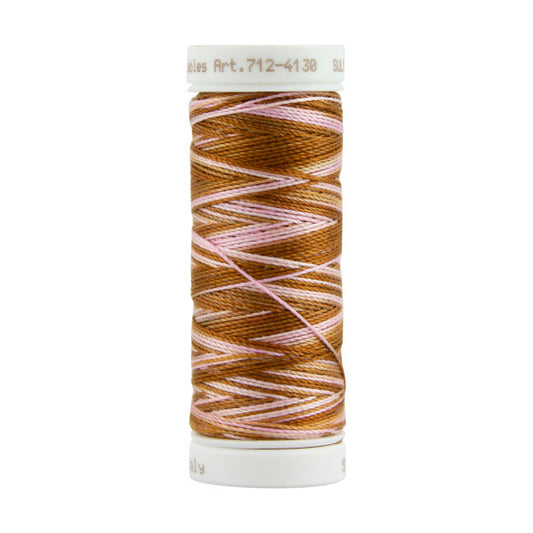 Sulky 12 Wt Cotton Petites Blendables #4130 Root Beer Float