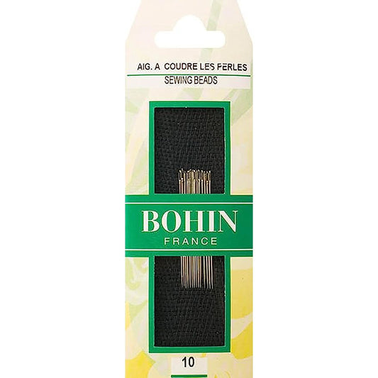 Bohin Beading Needles Size 10