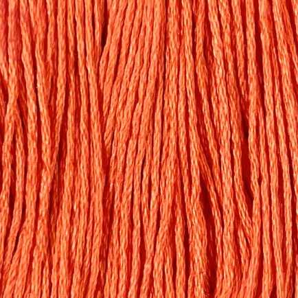 72 Peach Orange