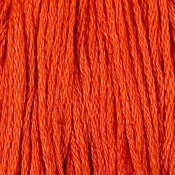 73 Peach Orange Dark