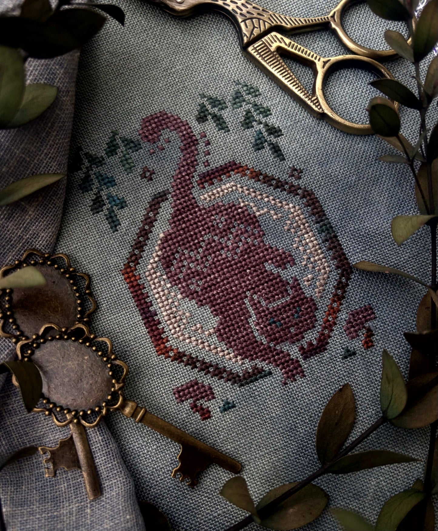 The Night Prowler Pattern