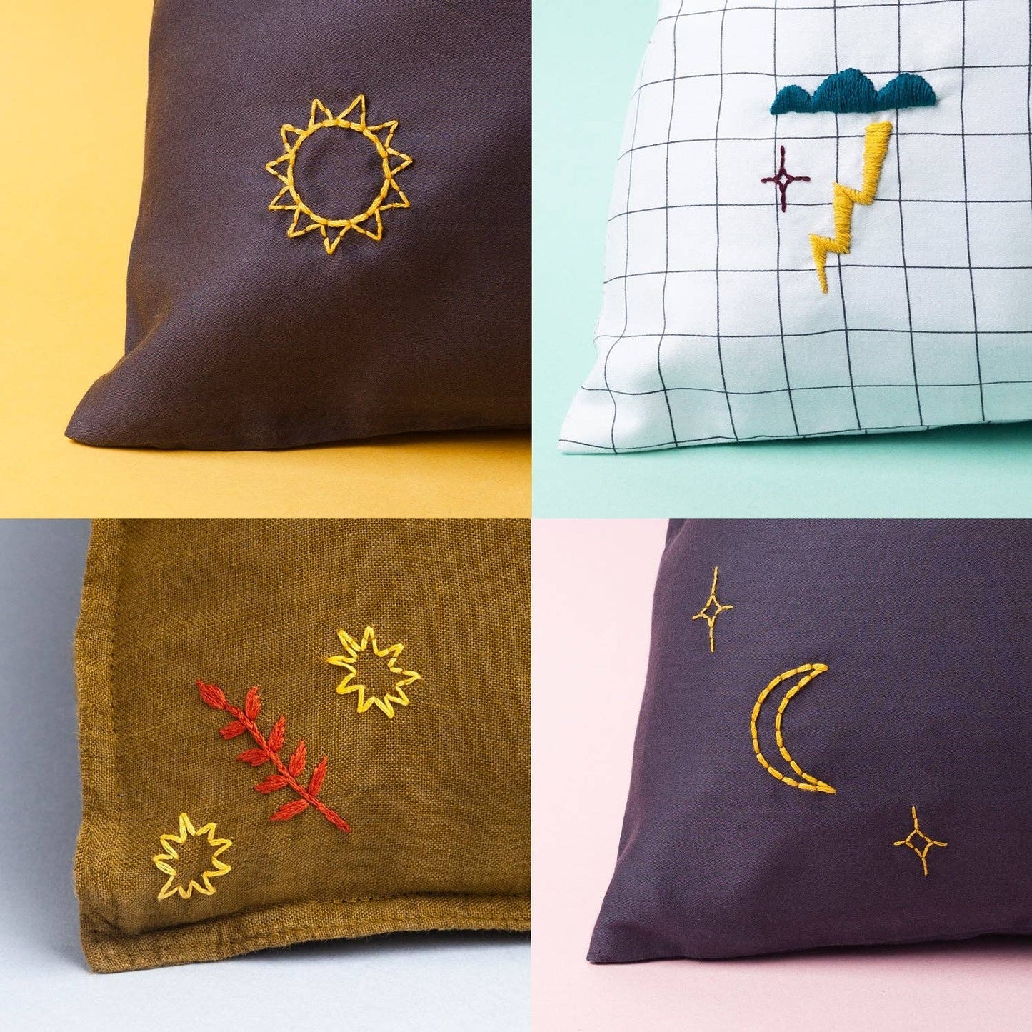 Intro to Embroidery Kit