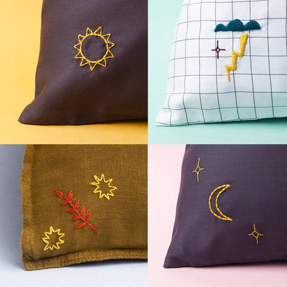 Intro to Embroidery Kit