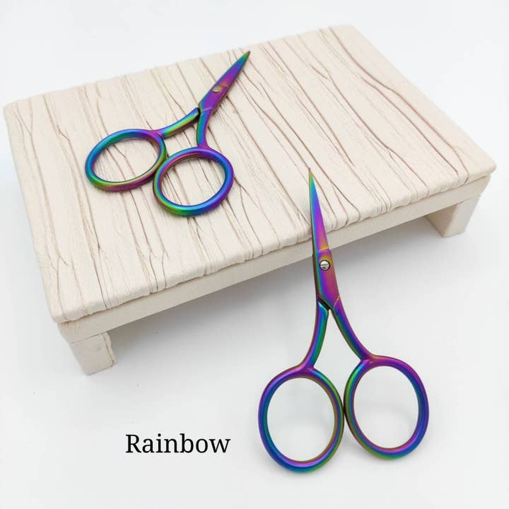 Small Rainbow Scissors