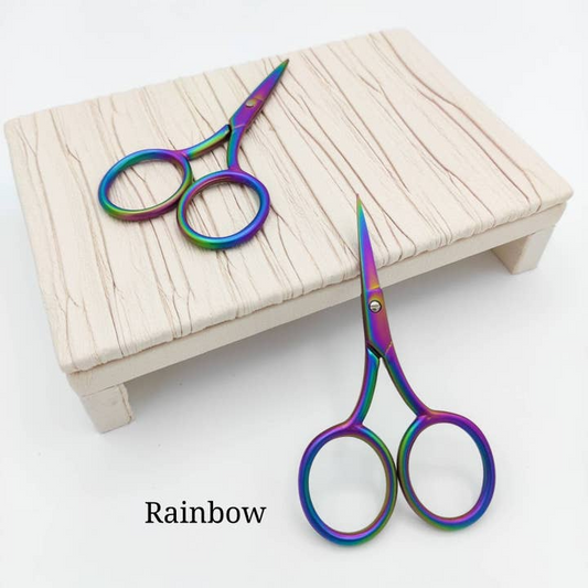 Small Rainbow Scissors