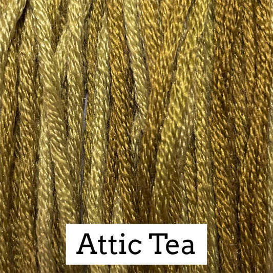 Belle Soie Silk - Attic Tea