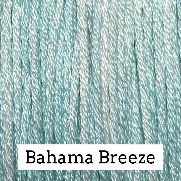 Belle Soie Silk - Bahama Breeze