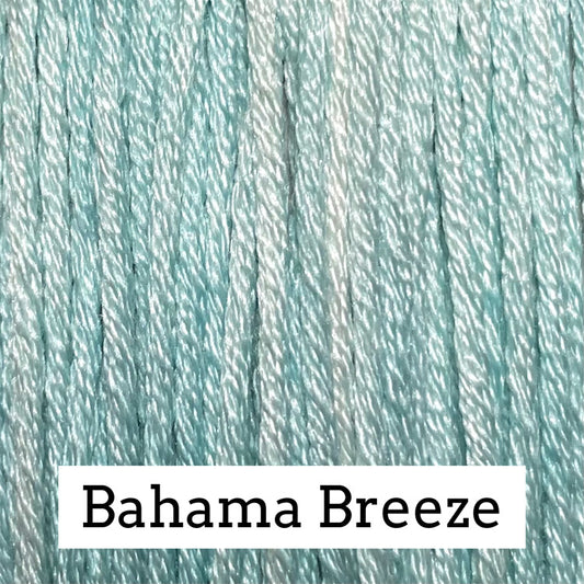 Belle Soie Silk - Bahama Breeze