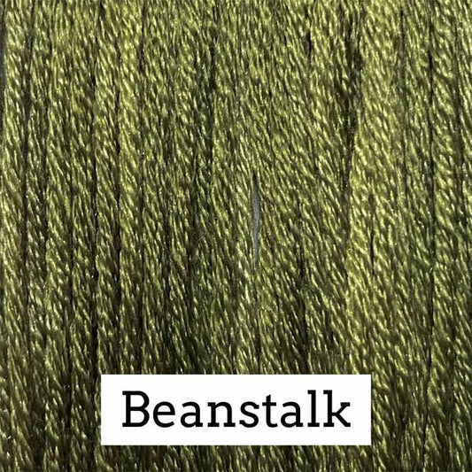 Belle Soie Silk - Beanstalk