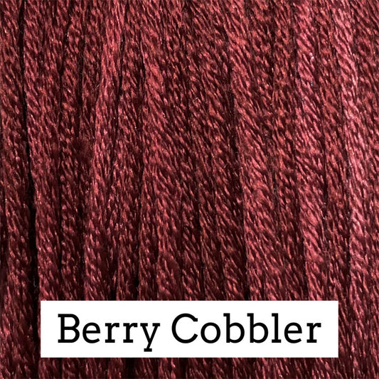 Belle Soie Silk - Berry Cobbler