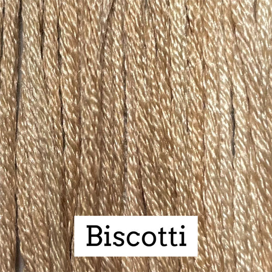 Belle Soie Silk - Biscotti