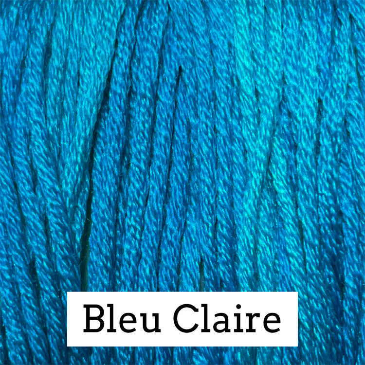 Belle Soie Silk - Bleu Claire