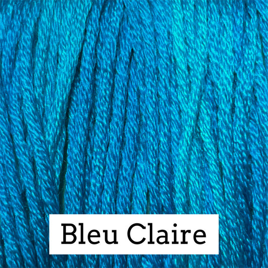 Belle Soie Silk - Bleu Claire
