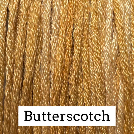 Belle Soie Silk - Butterscotch