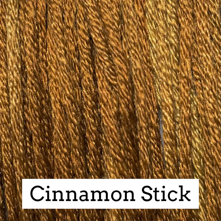 Belle Soie Silk - Cinnamon Stick