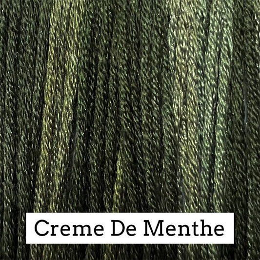 Belle Soie Silk - Creme de Menthe
