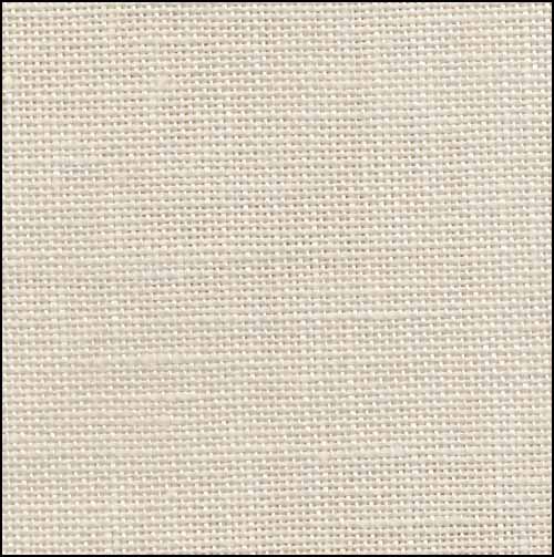 36 ct Winter Moon Edinburgh Linen #7588
