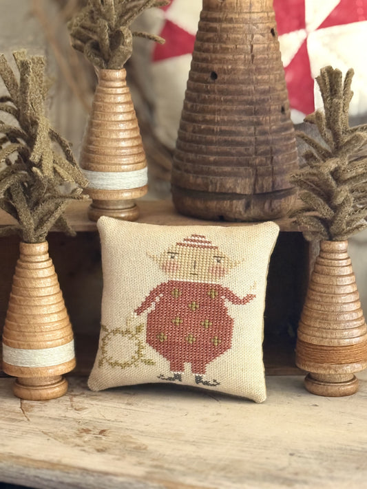 Alfie Pattern