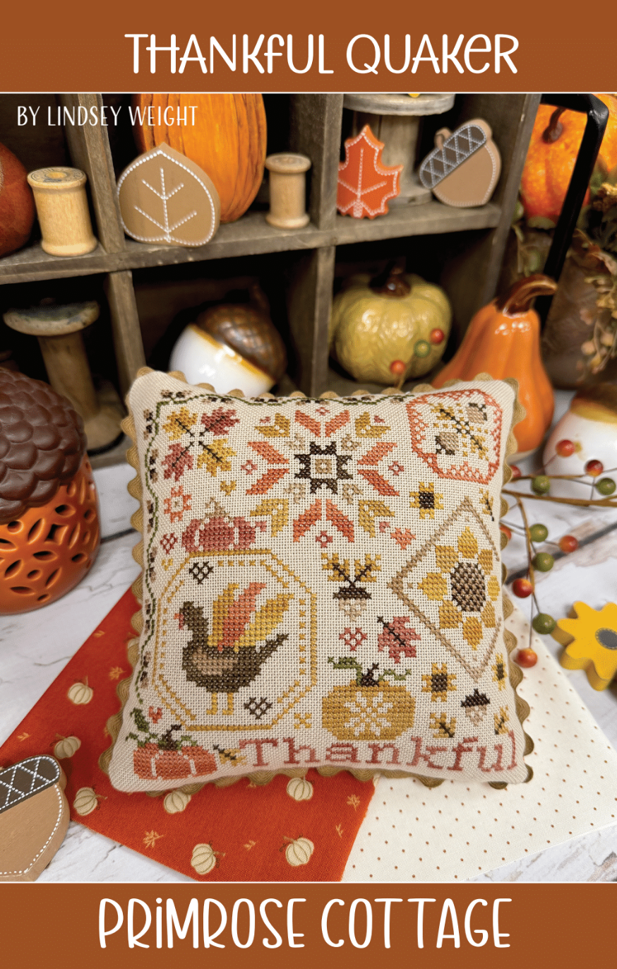 Thankful Quaker Pattern