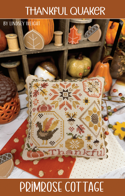 Thankful Quaker Pattern