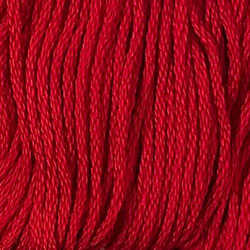 76 Christmas Red