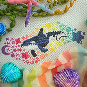 Rainbow Current Pattern