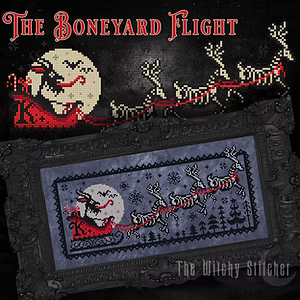 The Boneyard Flight Pattern