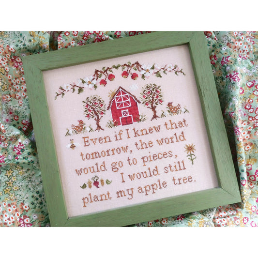 My Apple Tree Pattern