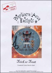 Trick or Treat Pattern