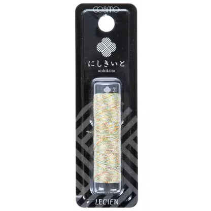 Nishikiito Metallic Embroidery Thread #77-E03