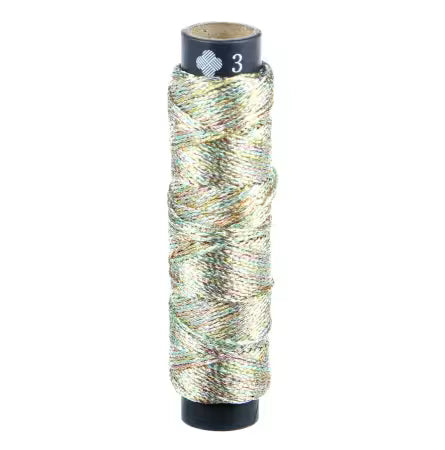 Nishikiito Metallic Embroidery Thread #77-E03