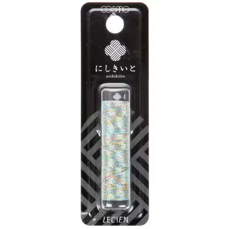 Nishikiito Metallic Embroidery Thread #77-E04