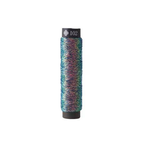 Nishikiito Metallic Embroidery Thread #77-E102