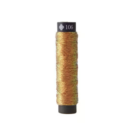 Nishikiito Metallic Embroidery Thread #77-E106