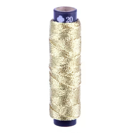 Nishikiito Metallic Embroidery Thread #77-E20