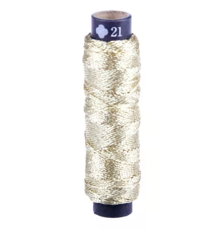 Nishikiito Metallic Embroidery Thread #77-E21
