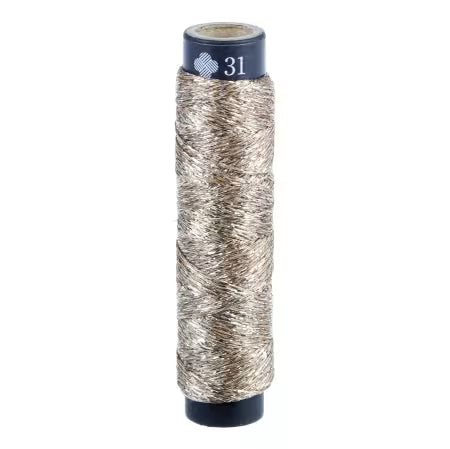 Nishikiito Metallic Embroidery Thread #77-E31